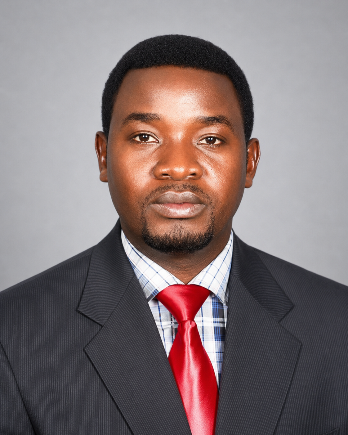 Mr. Benson Mcheza Kateihwa