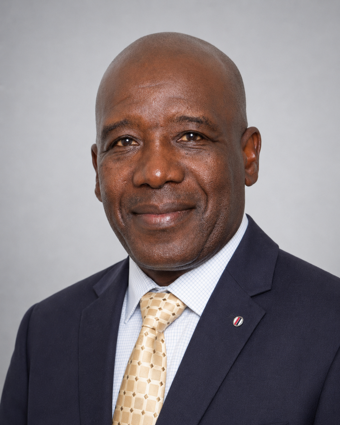 Prof. Thomas Nyirenda