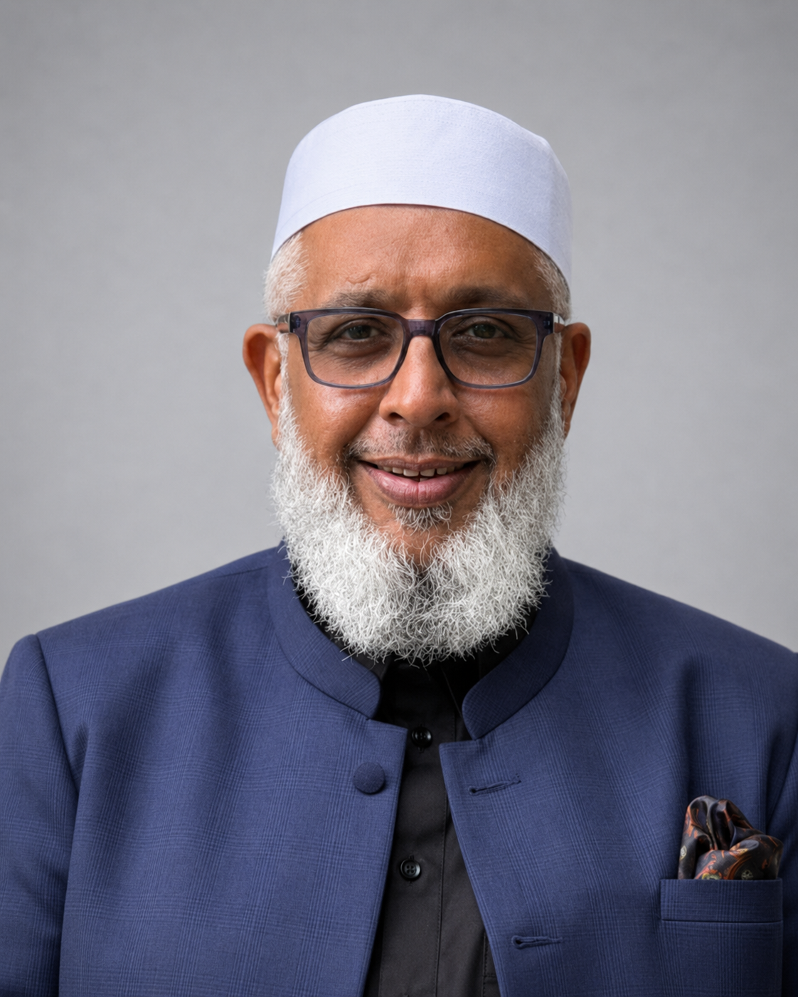 Mr. Bashir Haroon