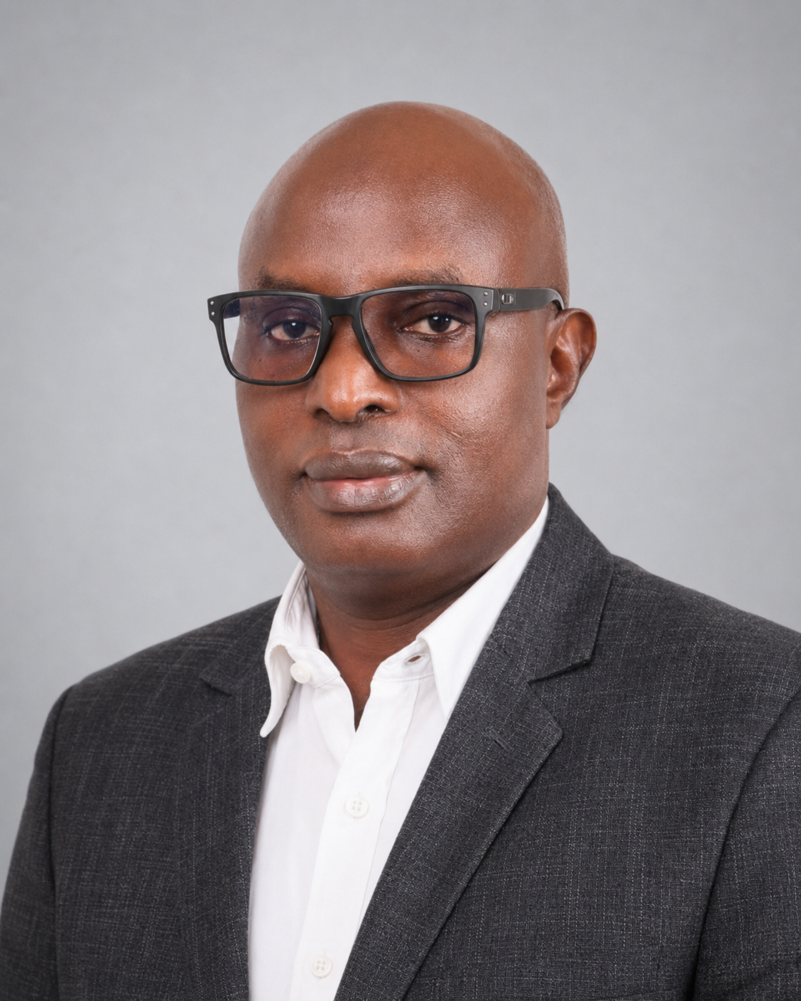 Dr. George Mugambage Ruhago