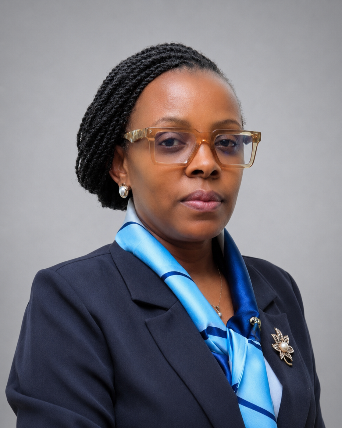 Dr. Mary Mayige