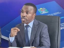 Prof. Ladslaus Laurent Mnyone