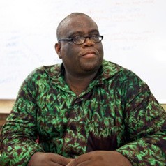 Dr. Mosoka Fallah