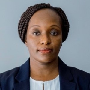 Dr. Mary Mwanyika Sando